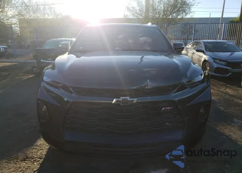 2020 Chevrolet Blazer Rs from USA, damaged, VIN 3GNKBERS7LS673697